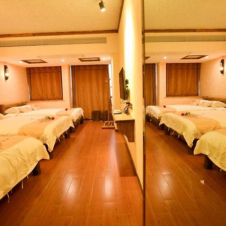 Tianmen Yeyu Hotel Zhangjiajie Eksteriør bilde