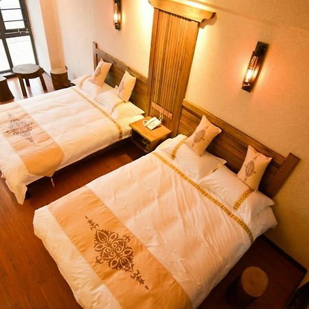 Tianmen Yeyu Hotel Zhangjiajie Eksteriør bilde