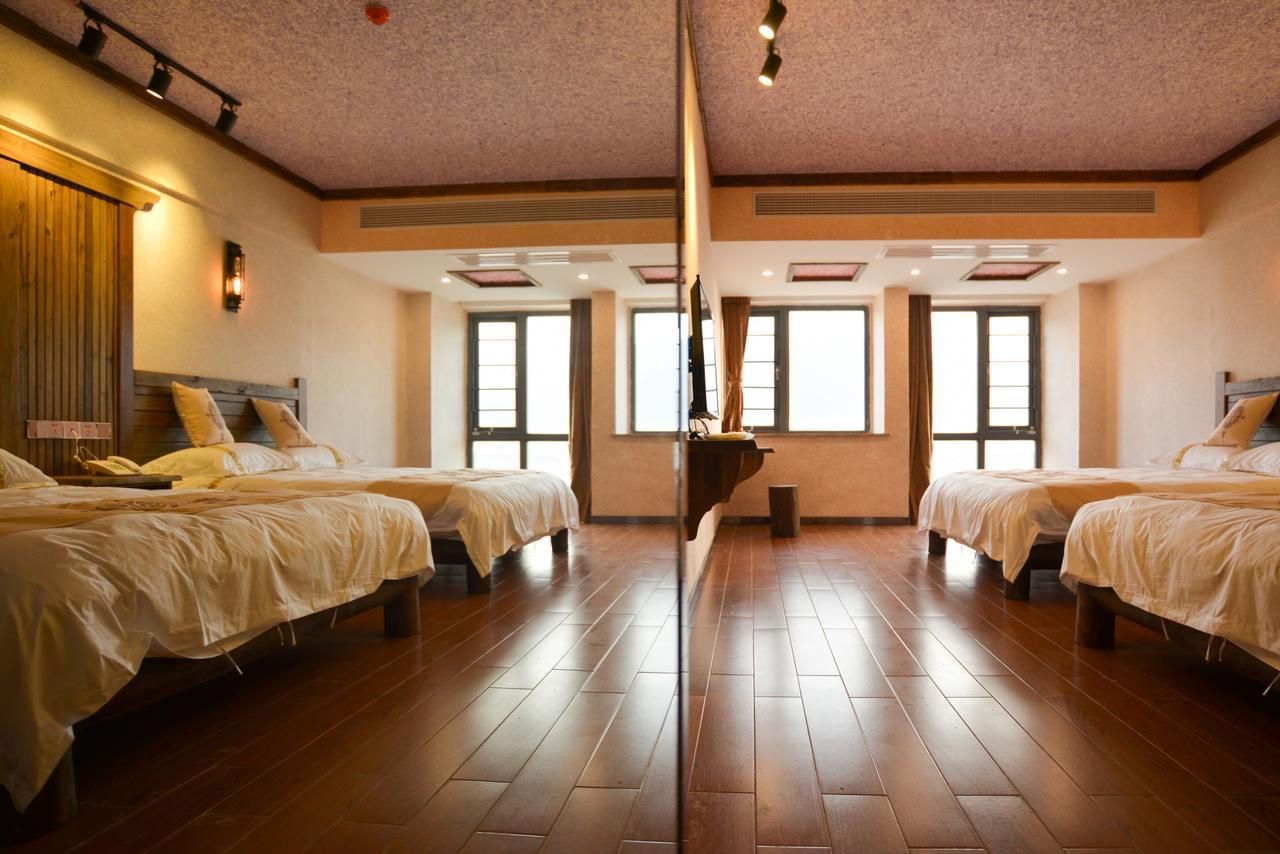 Tianmen Yeyu Hotel Zhangjiajie Eksteriør bilde