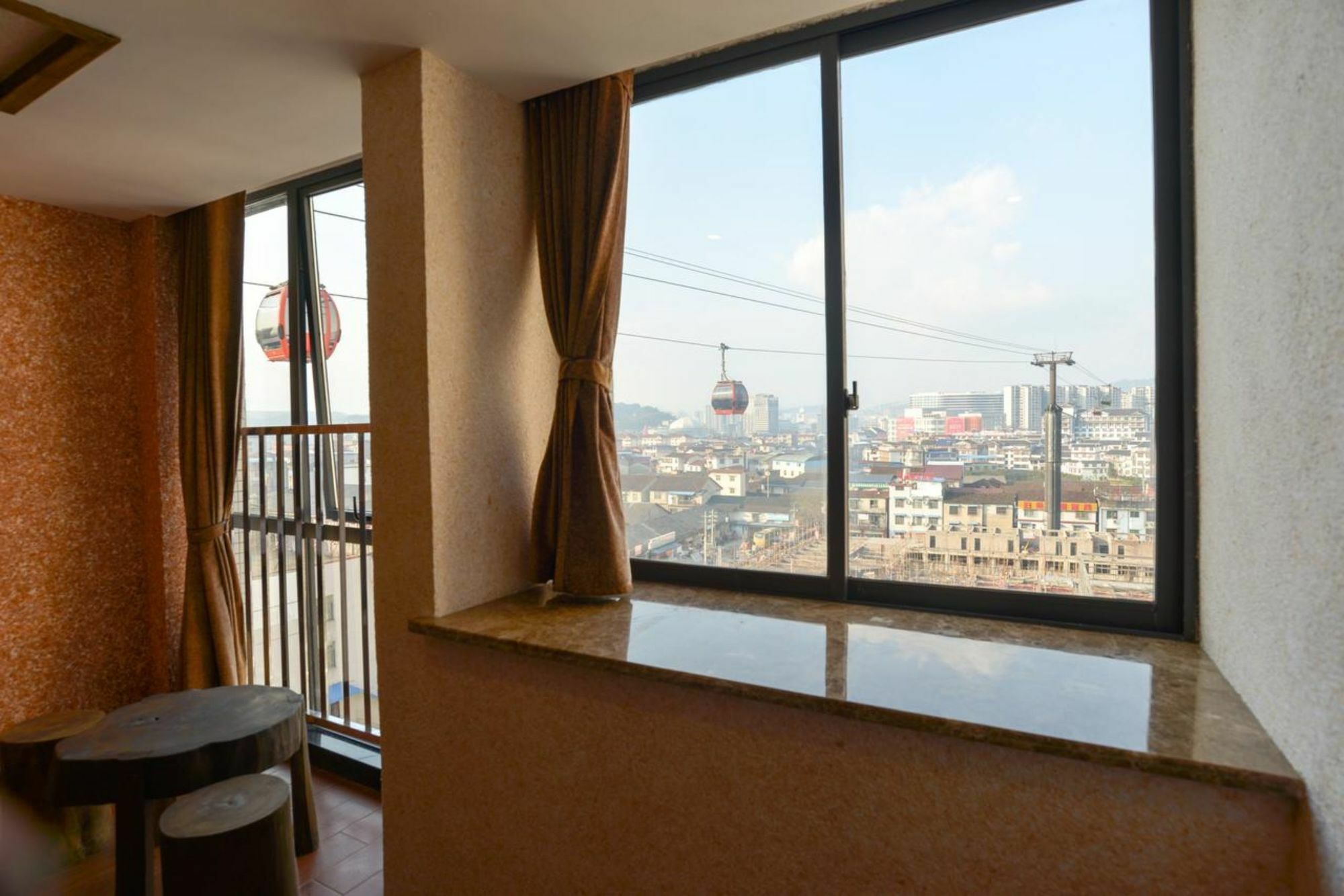 Tianmen Yeyu Hotel Zhangjiajie Eksteriør bilde