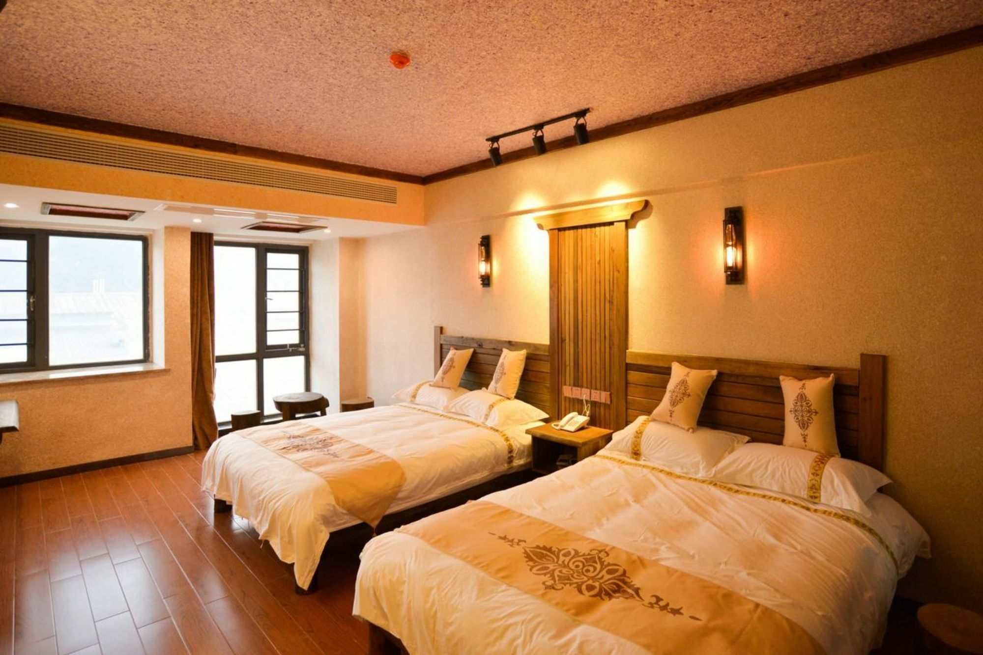 Tianmen Yeyu Hotel Zhangjiajie Eksteriør bilde