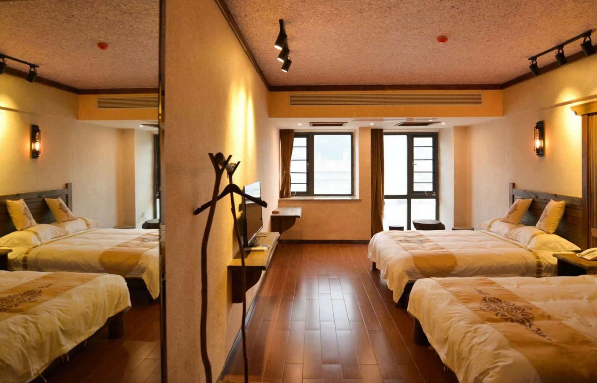 Tianmen Yeyu Hotel Zhangjiajie Eksteriør bilde