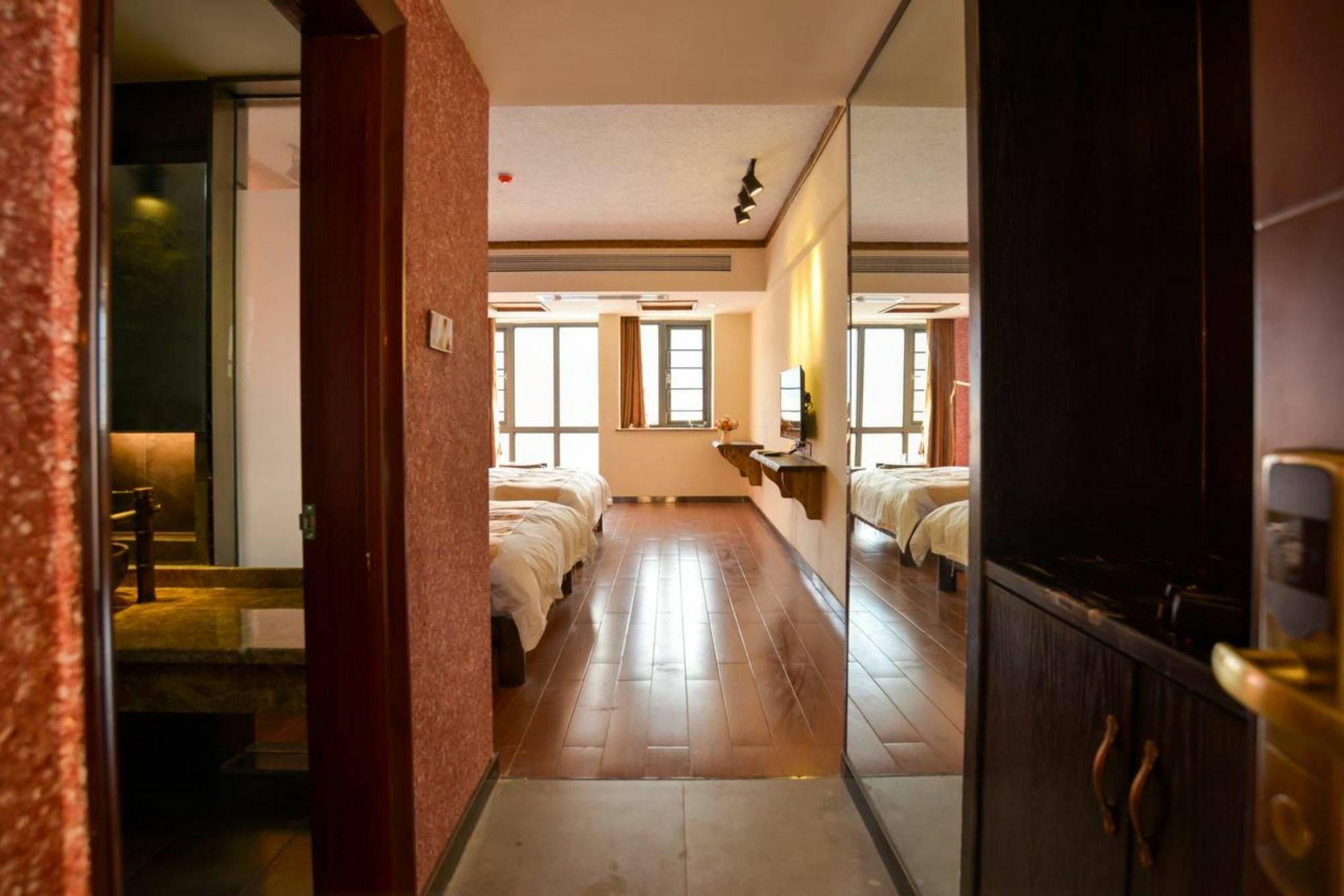 Tianmen Yeyu Hotel Zhangjiajie Eksteriør bilde