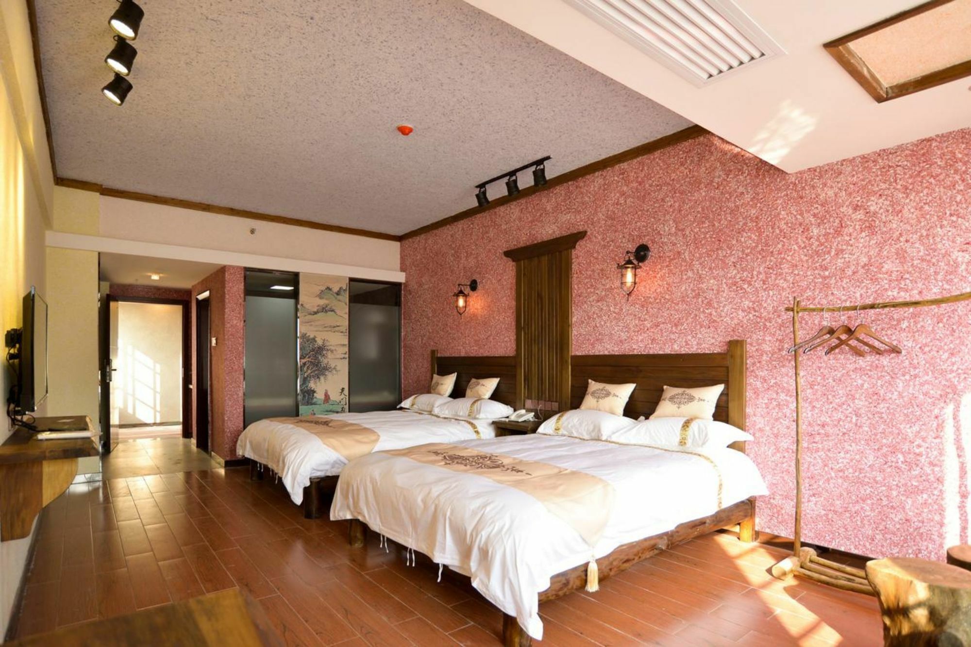 Tianmen Yeyu Hotel Zhangjiajie Eksteriør bilde