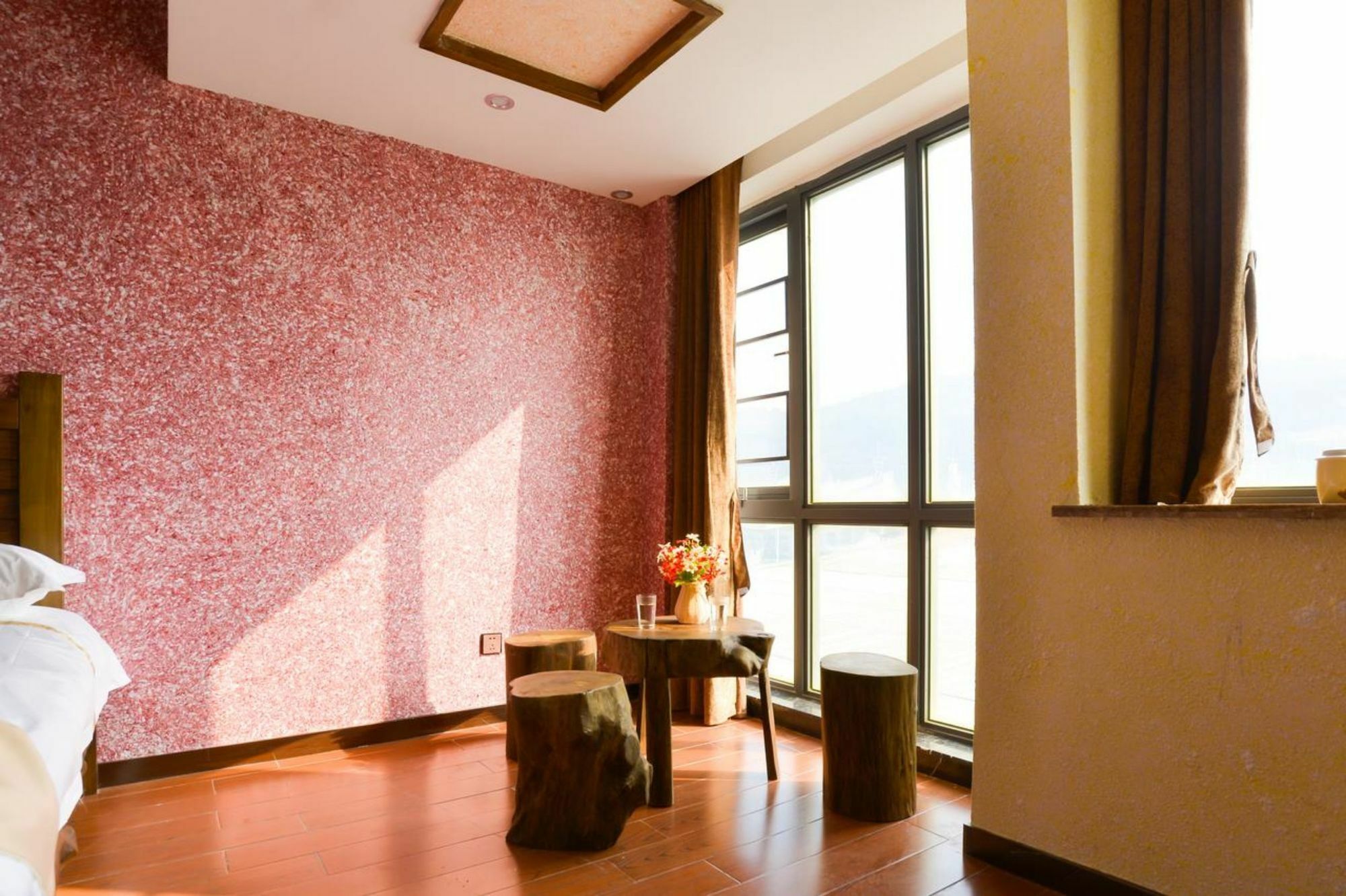 Tianmen Yeyu Hotel Zhangjiajie Eksteriør bilde